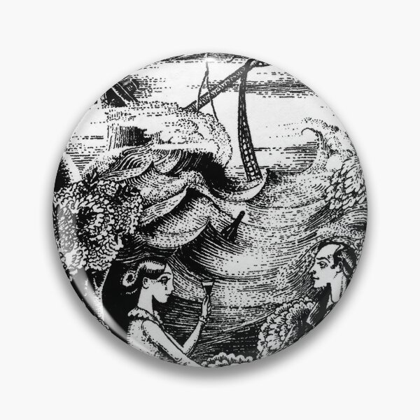 Item preview, Kay Nielsen designed and sold by Dodram.