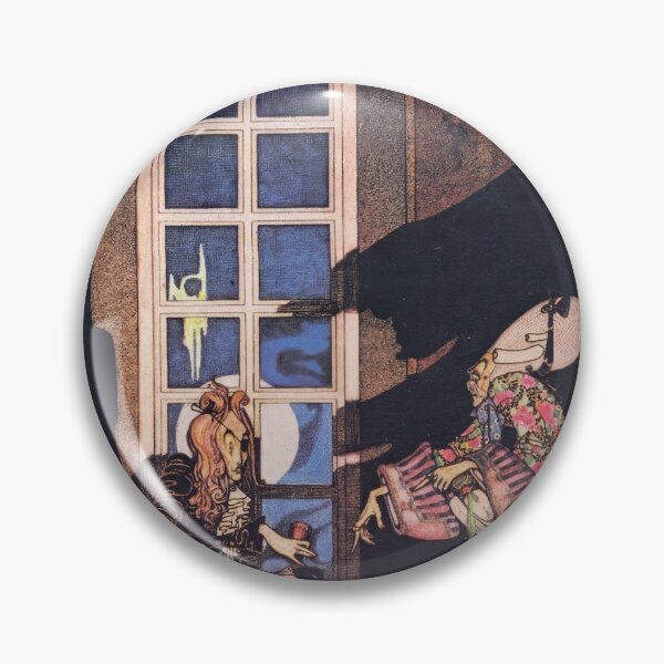 Item preview, Kay Nielsen designed and sold by Dodram.
