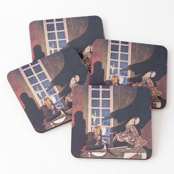 Item preview, Kay Nielsen designed and sold by Dodram.