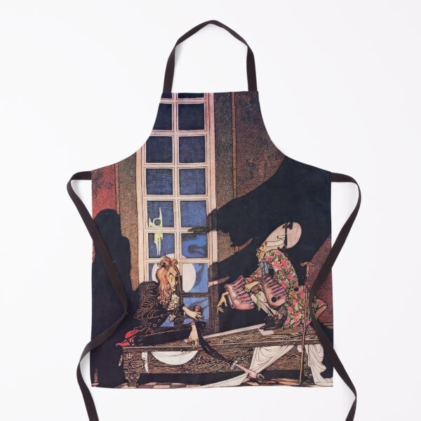 Item preview, Kay Nielsen designed and sold by Dodram.