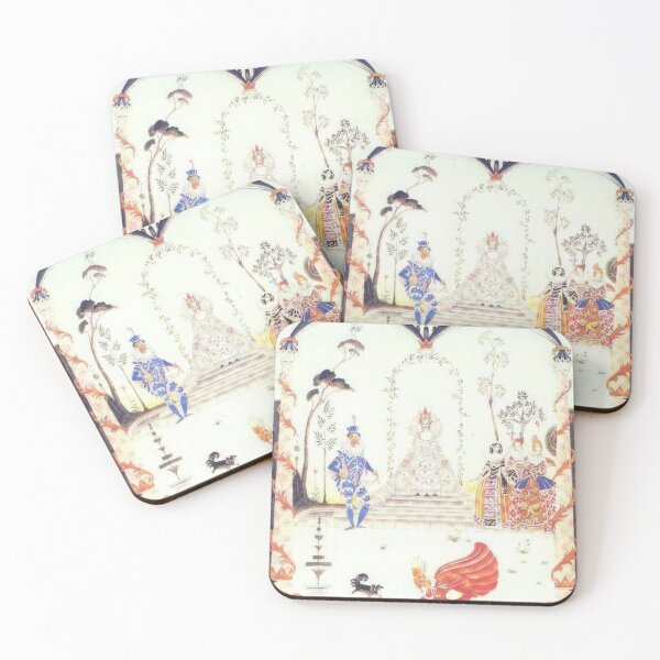 Item preview, Kay Nielsen designed and sold by Dodram.