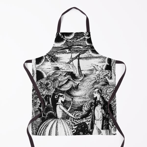 Item preview, Kay Nielsen designed and sold by Dodram.