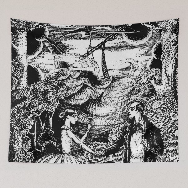 Item preview, Kay Nielsen designed and sold by Dodram.