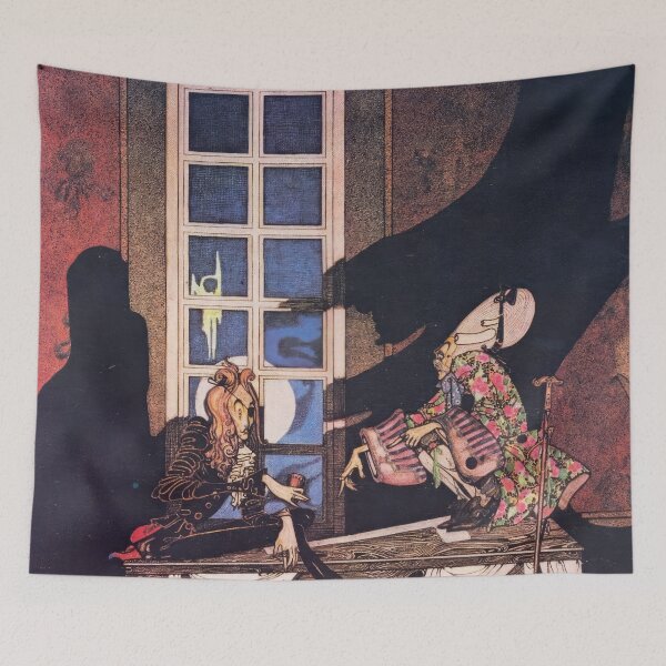 Item preview, Kay Nielsen designed and sold by Dodram.