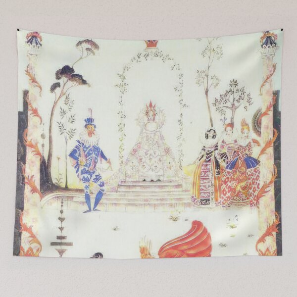 Item preview, Kay Nielsen designed and sold by Dodram.