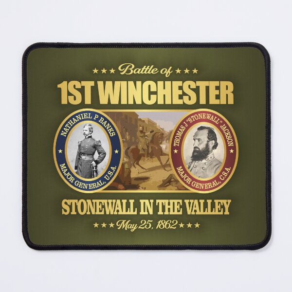 Item preview, 1st Winchester (BA) designed and sold by curranmorgan.
