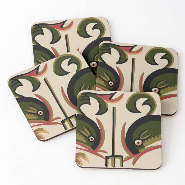 Item preview, Carthage dolphins designed and sold by frederic Lecut.