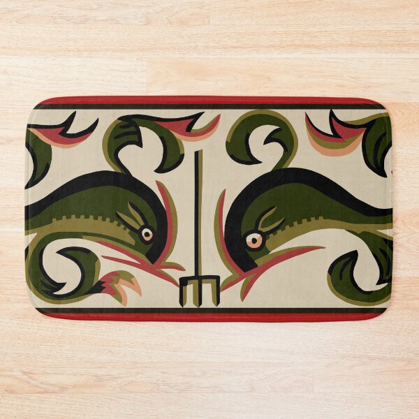 Item preview, Carthage dolphins designed and sold by frederic Lecut.