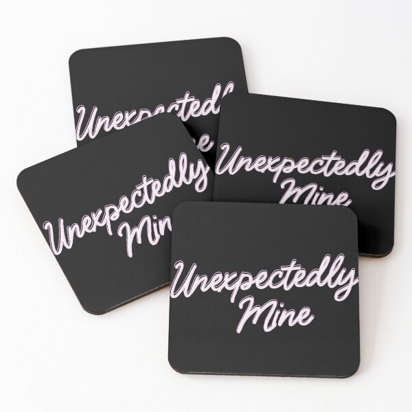 Item preview, Unexpectedly Mine - Title designed and sold by baileyyfaith.