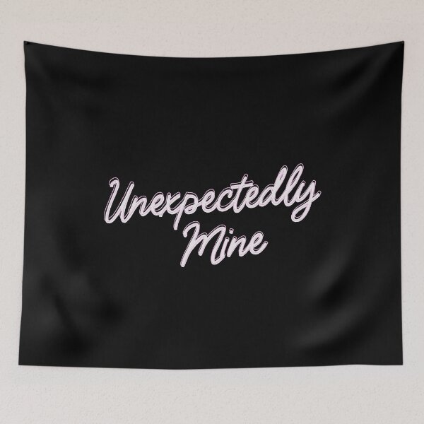 Item preview, Unexpectedly Mine - Title designed and sold by baileyyfaith.