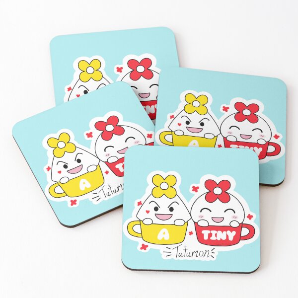 Item preview, Teezmon-Tutumon Ateez Wooyoung designed and sold by Elaine.Arts049.