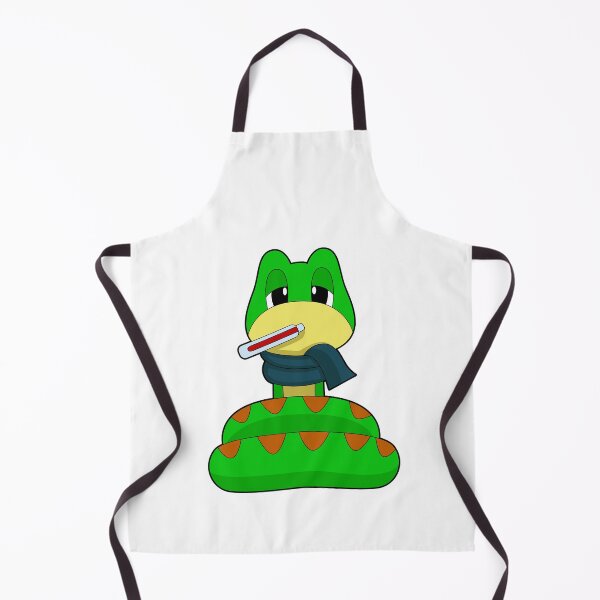 Item preview, Snake Fever thermometer designed and sold by Snabdesign84.