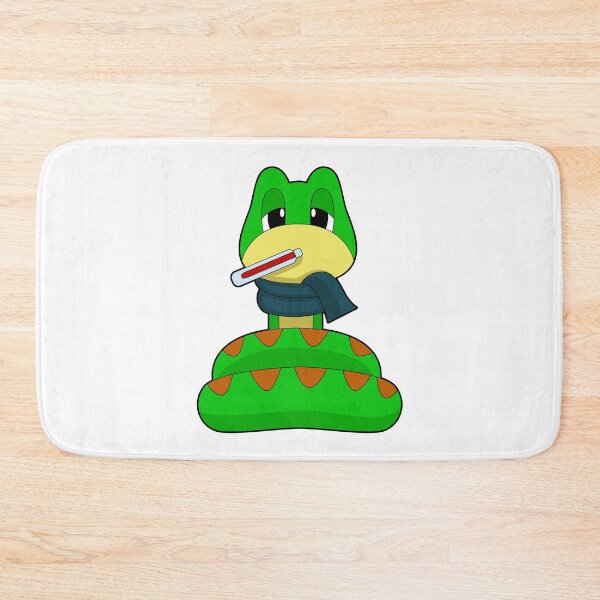 Item preview, Snake Fever thermometer designed and sold by Snabdesign84.