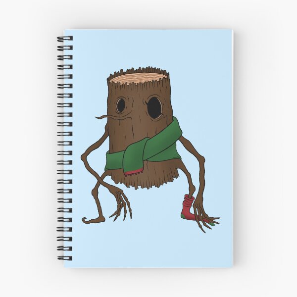 Item preview, Yule Log Critter designed and sold by Tenerf.Art.