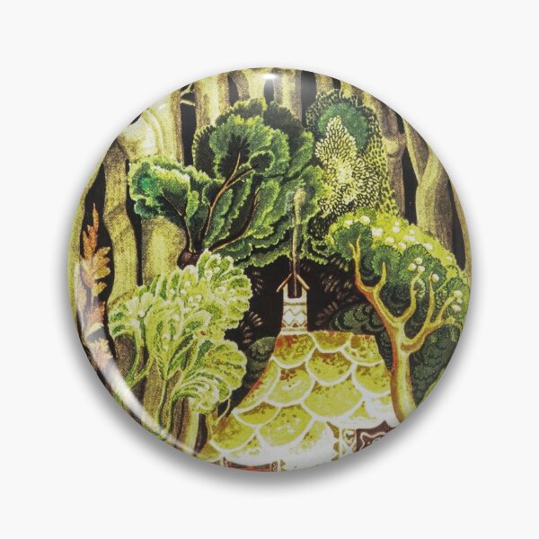 Item preview, Kay Nielsen designed and sold by Dodram.