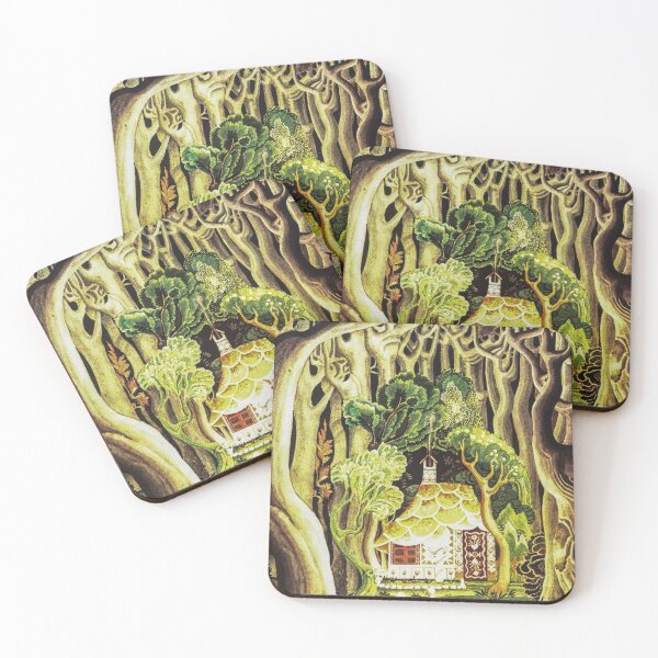 Item preview, Kay Nielsen designed and sold by Dodram.
