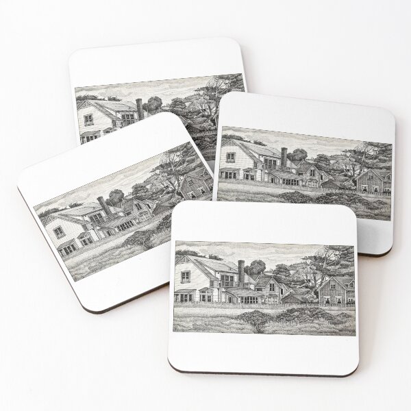 Item preview, Mendocino CA designed and sold by David Browne Art.