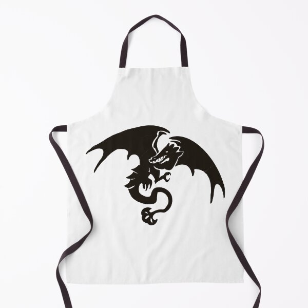 Item preview, Dragon designed and sold by Hali Quinn Mervine.