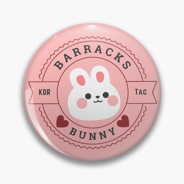 Item preview, Kortac Barracks Bunny designed and sold by highwayInferno.