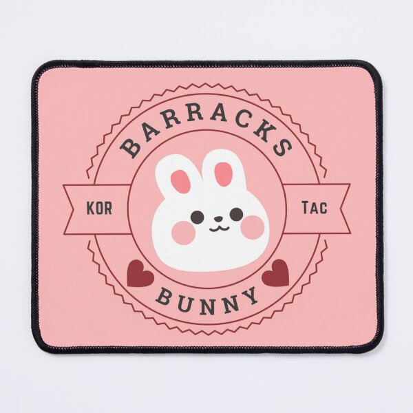 Item preview, Kortac Barracks Bunny designed and sold by highwayInferno.