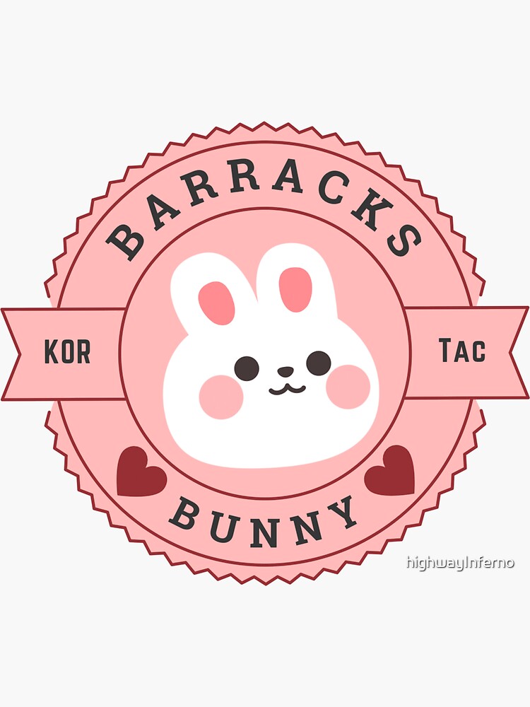 Kortac Barracks Bunny