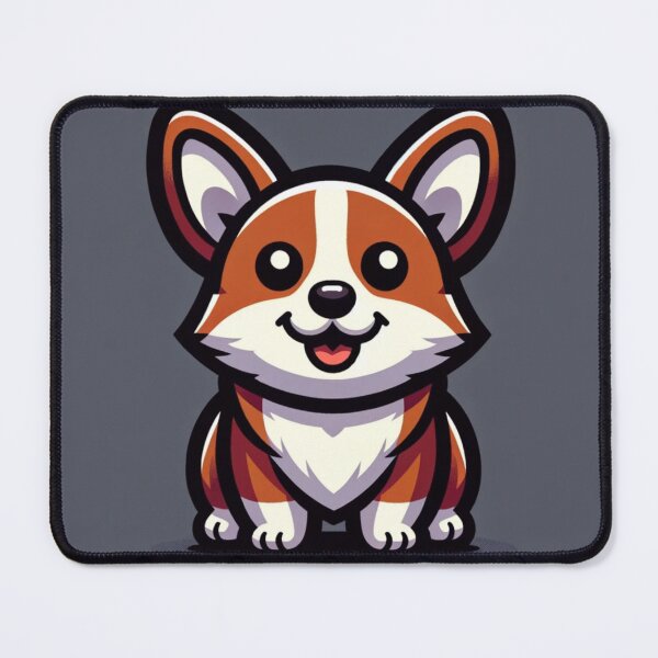 Artikelvorschau, Waliser corgi entworfen und verkauft von CharmStudio.