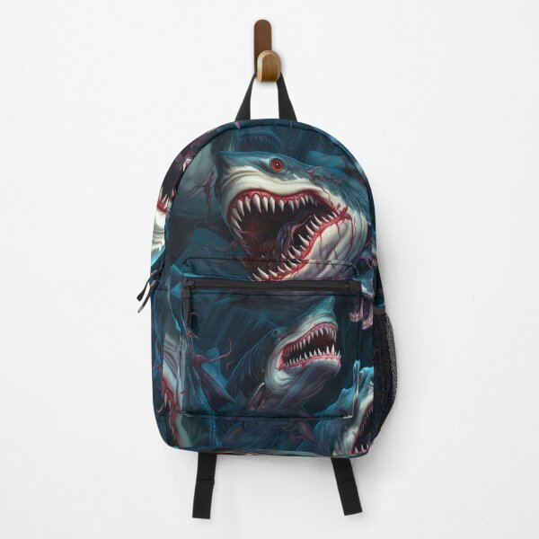 Item preview, Shark alert designed and sold by Pixelartistin.