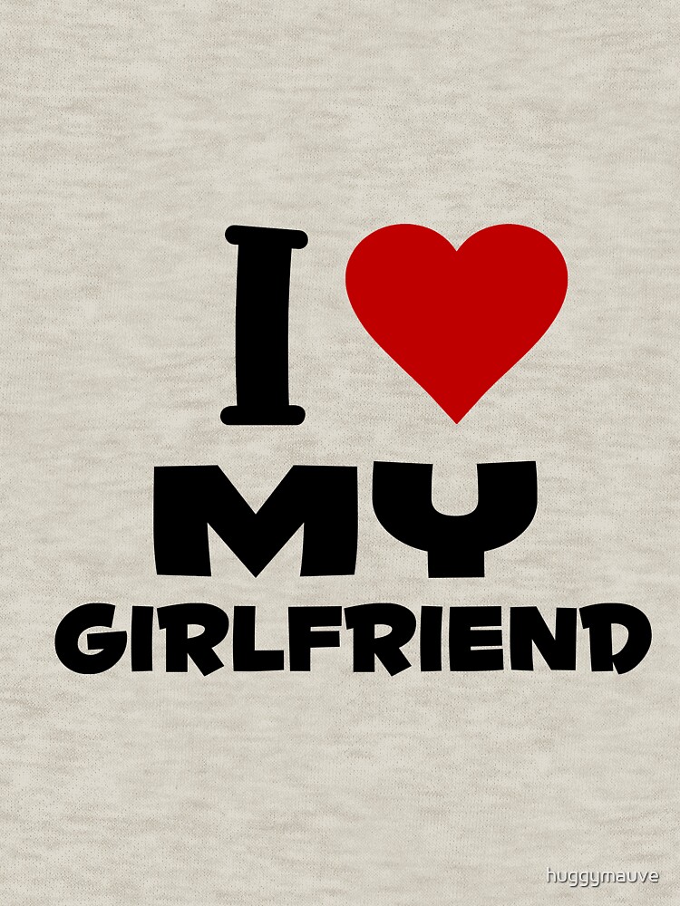 Картинка i love my girlfriend