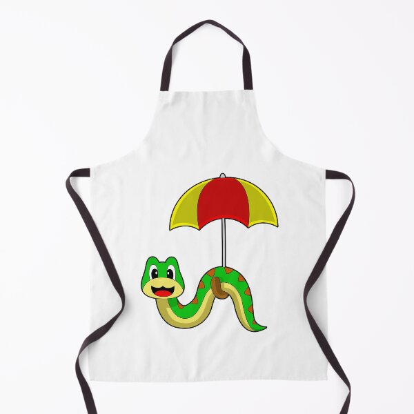 Item preview, Snake Raining Umbrella designed and sold by Snabdesign84.