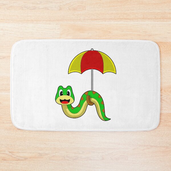 Item preview, Snake Raining Umbrella designed and sold by Snabdesign84.