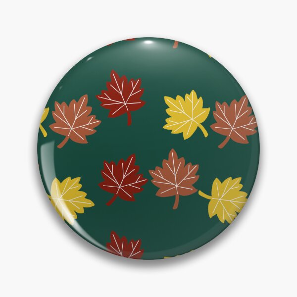 Item preview, Autumn Leaves Pattern designed and sold by Grey-Lilly.