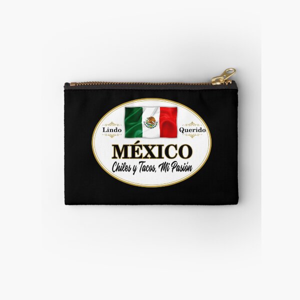Item preview, Chiles y Tacos, Mi Pasion- Flag of  Mexico designed and sold by obedtheartist.