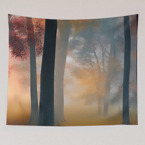 Item preview, ... and thru the woods... designed and sold by Steve Walser.