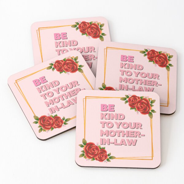 Item preview, Be Kind to your Mother-In-Law designed and sold by Kevin Michael McCall.
