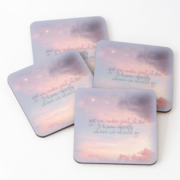 Item preview, pink skies designed and sold by RadRoseRhapsody.