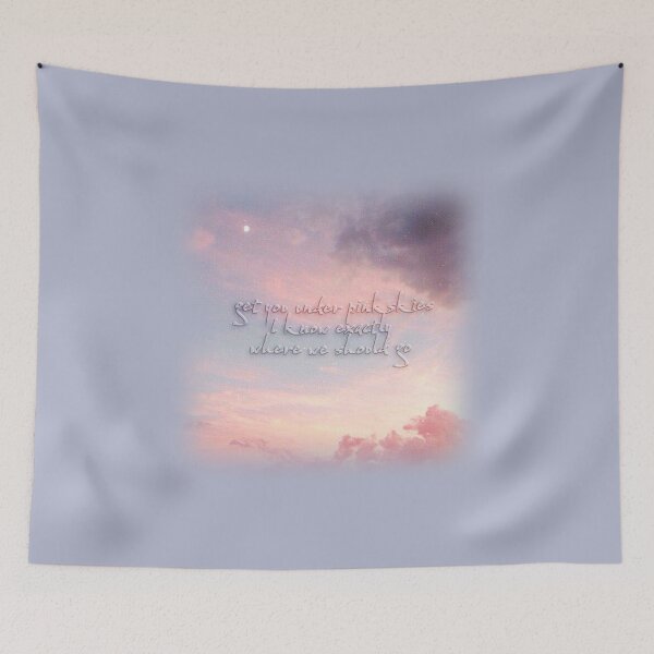 Item preview, pink skies designed and sold by RadRoseRhapsody.