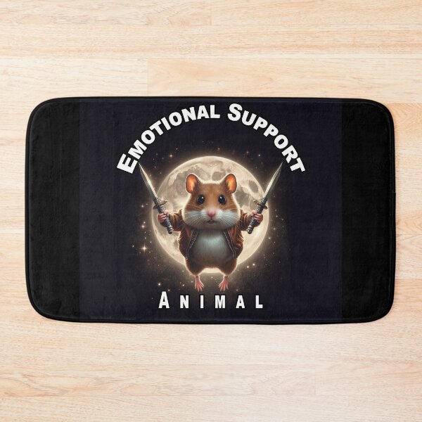 Item preview, Emotional Support Animal designed and sold by A-T-H.