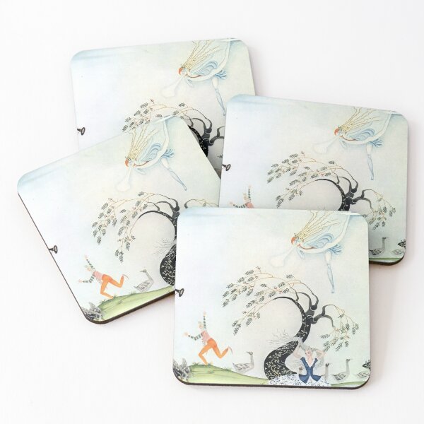 Item preview, Kay Nielsen designed and sold by Dodram.