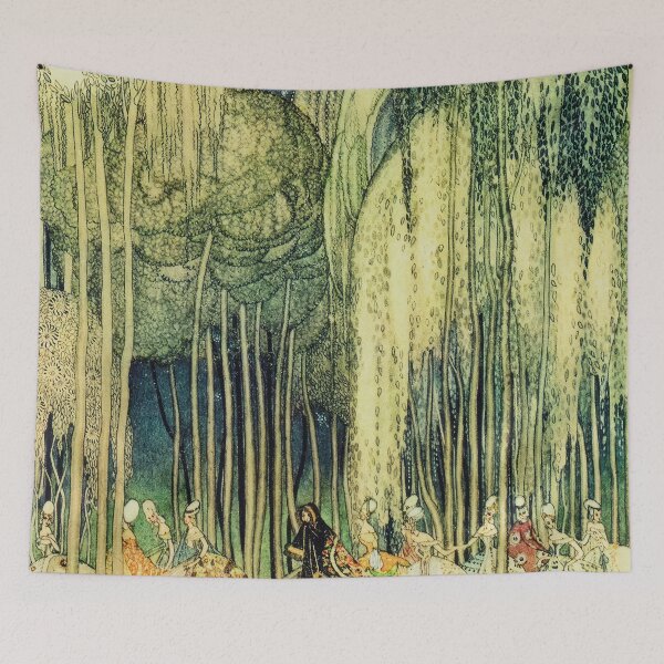 Item preview, Kay Nielsen designed and sold by Dodram.