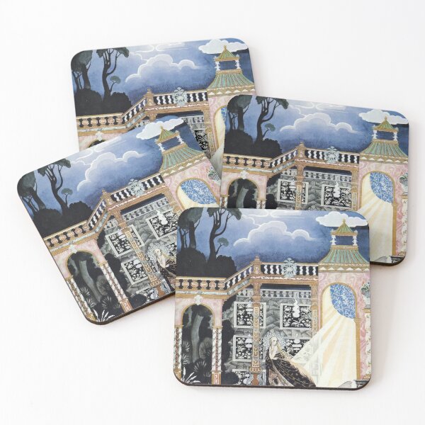 Item preview, Kay Nielsen designed and sold by Dodram.