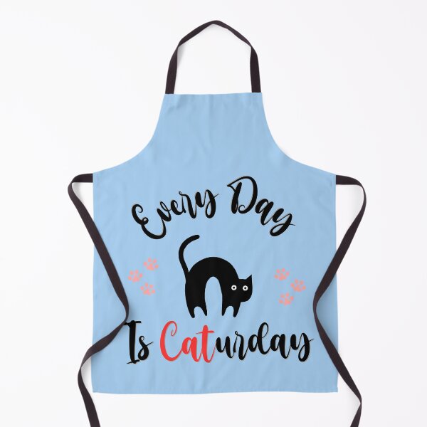 Item preview, Every Day is Caturday designed and sold by EVA4designs.