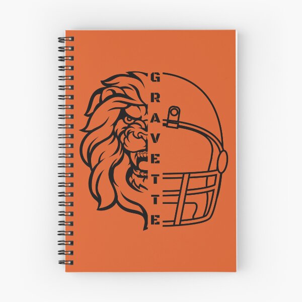 Item preview, Gravette Football designed and sold by Cloth Skraps.