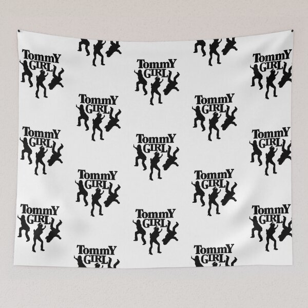 Item preview, Tommy Girl (black version) designed and sold by Flash-Jordan.