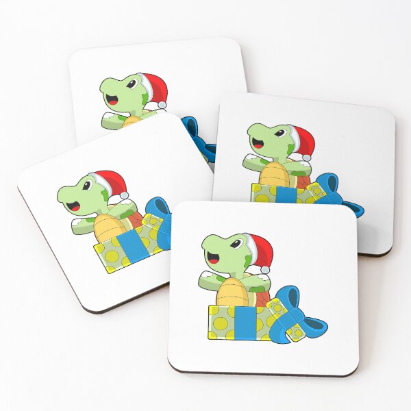 Item preview, Turtle Christmas Packages designed and sold by Snabdesign84.