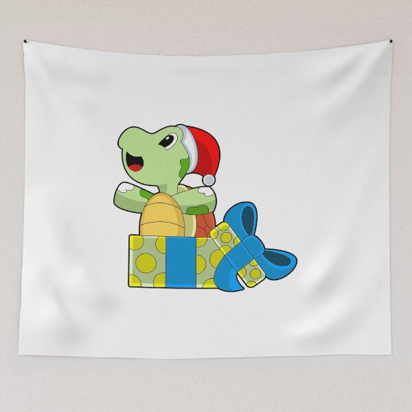 Item preview, Turtle Christmas Packages designed and sold by Snabdesign84.