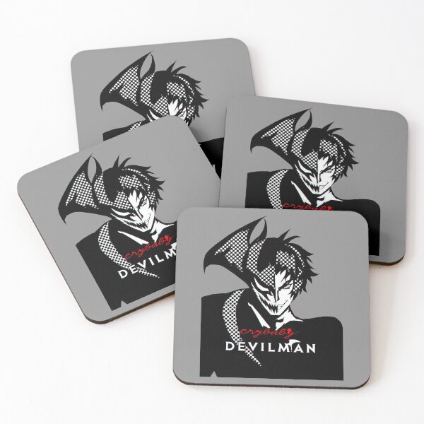 Item preview, Devilman Crybaby designed and sold by Lissandrojim.