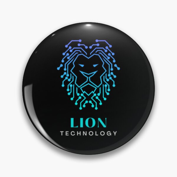 Item preview, Lion Technology designed and sold by ozcil.