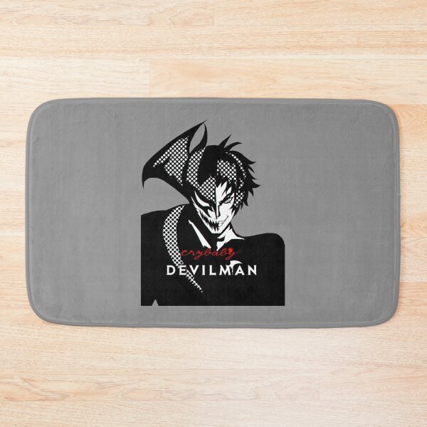 Item preview, Devilman Crybaby designed and sold by Lissandrojim.