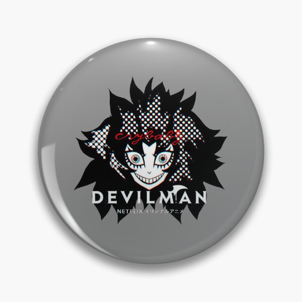 Item preview, Devilman Crybaby designed and sold by Lissandrojim.