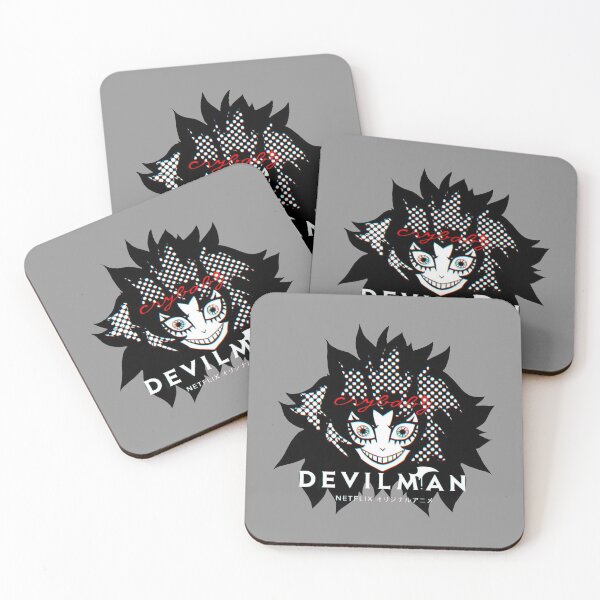 Item preview, Devilman Crybaby designed and sold by Lissandrojim.